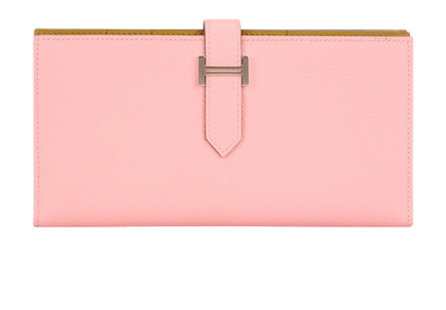 Hermes Bearn Verso Wallet, front view